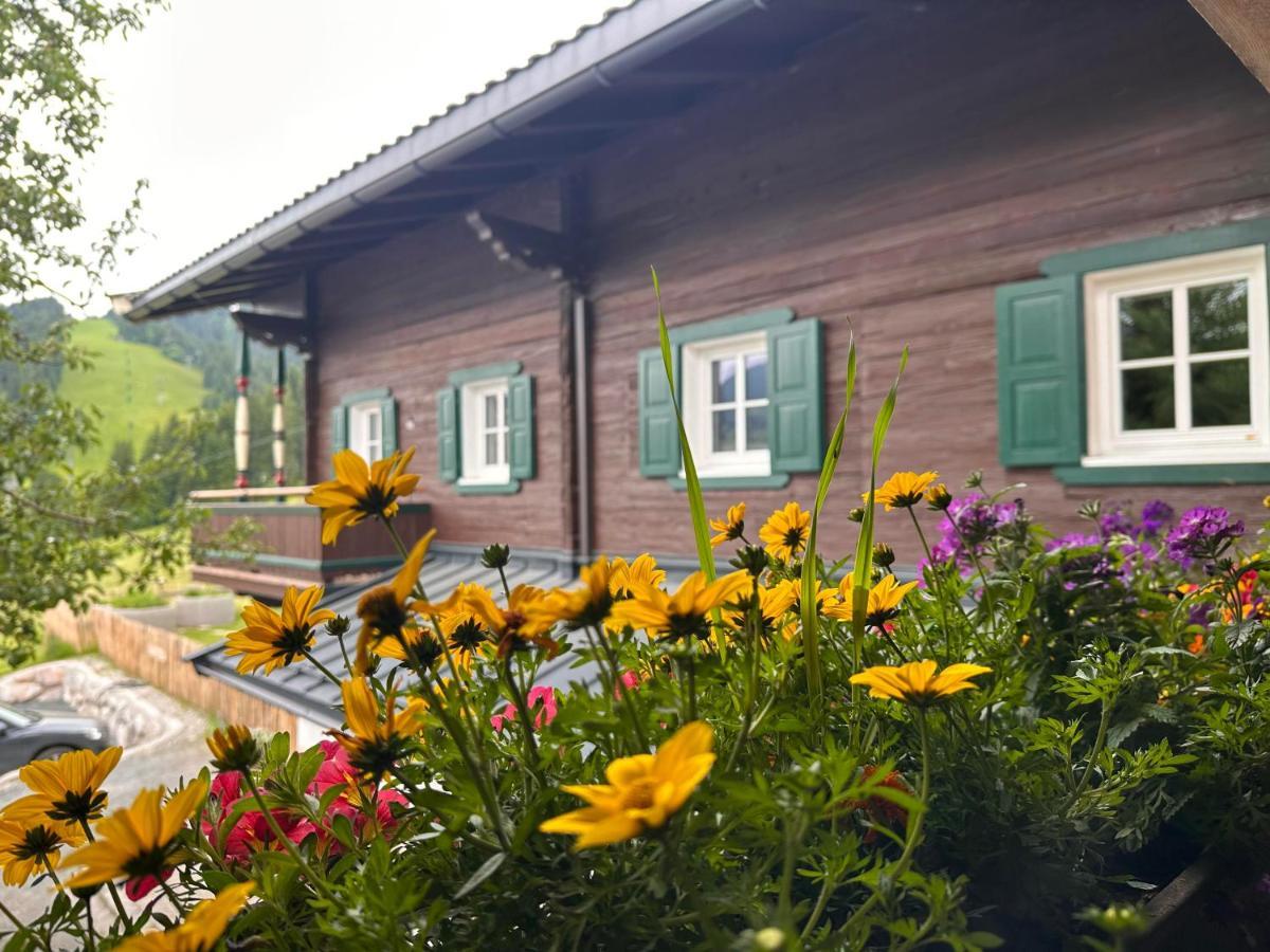 Obinghof Apartment ฟีบาบรุนน์ ภายนอก รูปภาพ