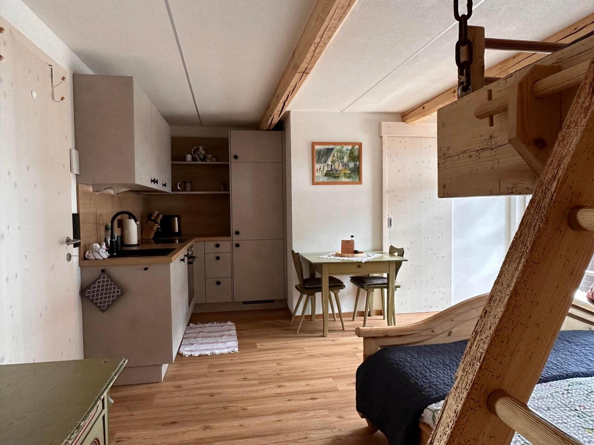 Obinghof Apartment ฟีบาบรุนน์ ภายนอก รูปภาพ