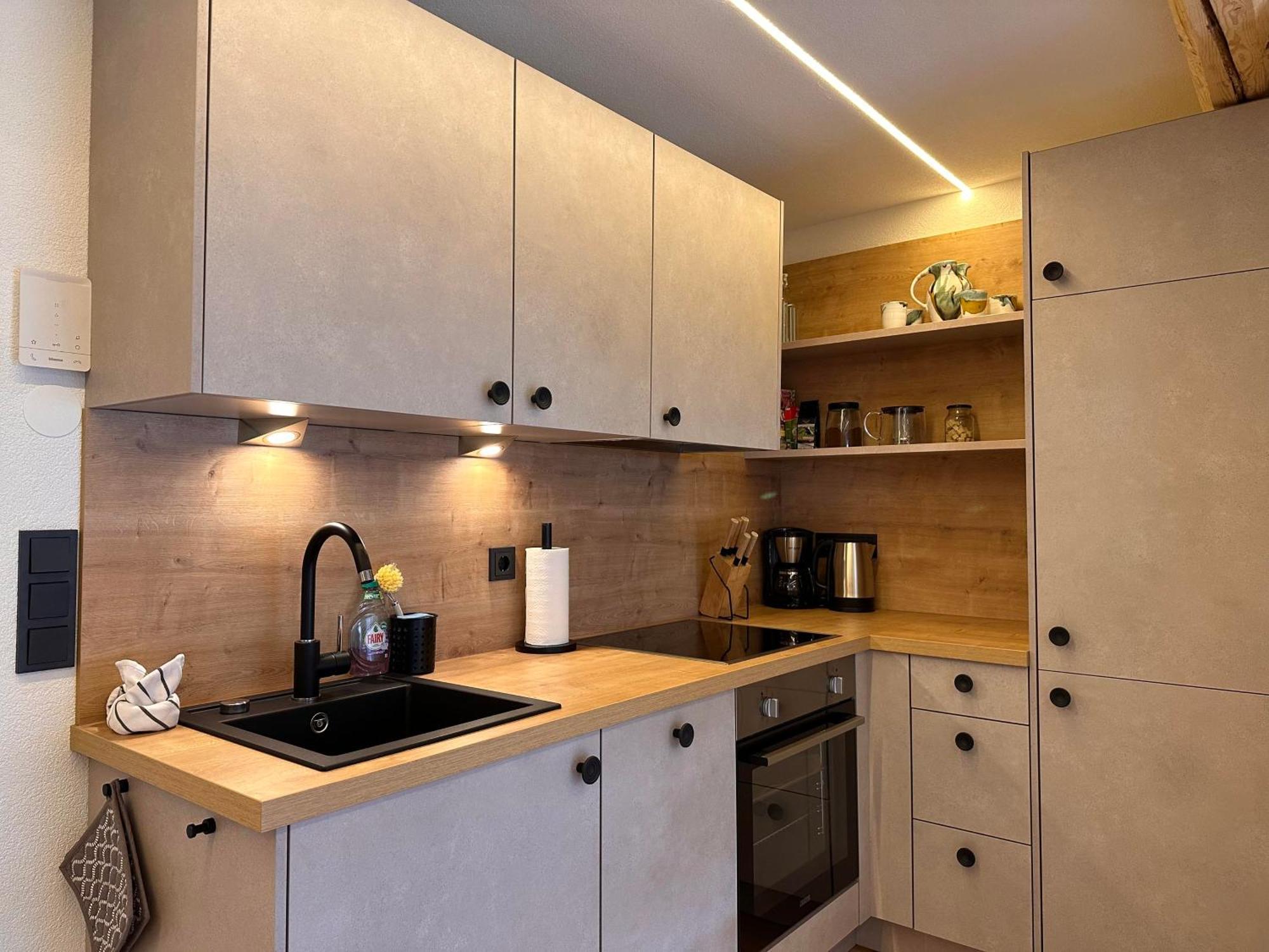 Obinghof Apartment ฟีบาบรุนน์ ภายนอก รูปภาพ