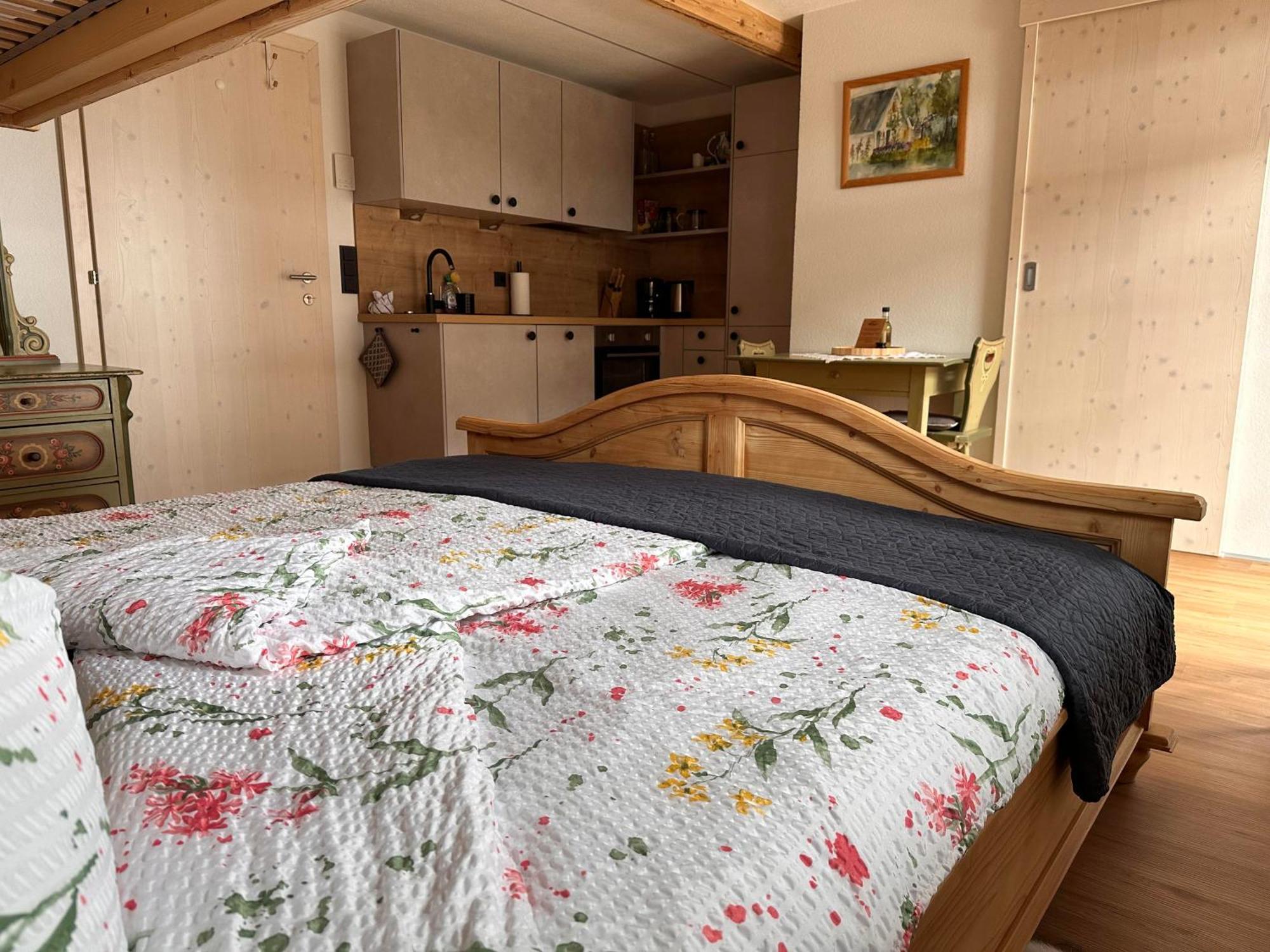 Obinghof Apartment ฟีบาบรุนน์ ภายนอก รูปภาพ