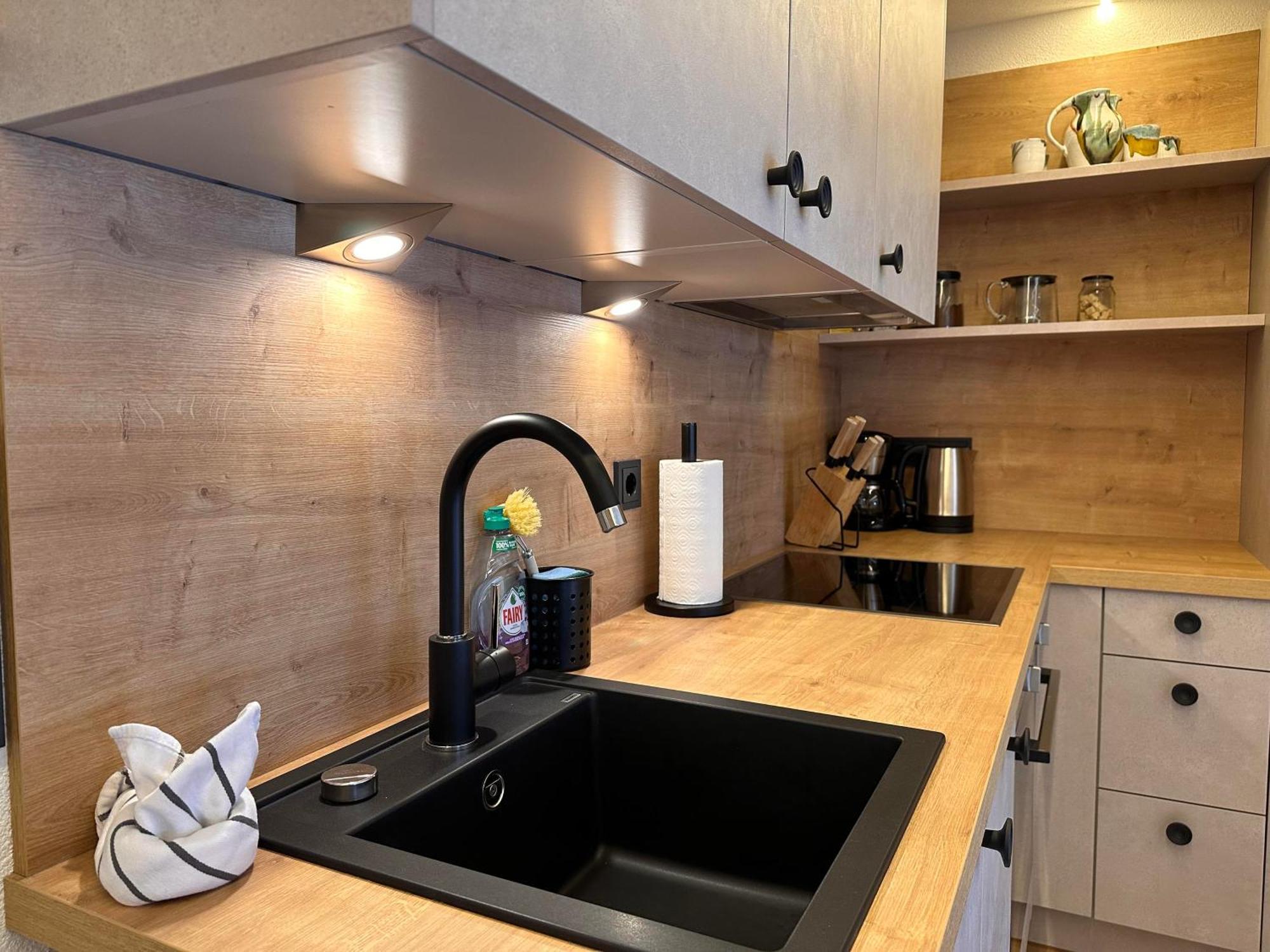 Obinghof Apartment ฟีบาบรุนน์ ภายนอก รูปภาพ
