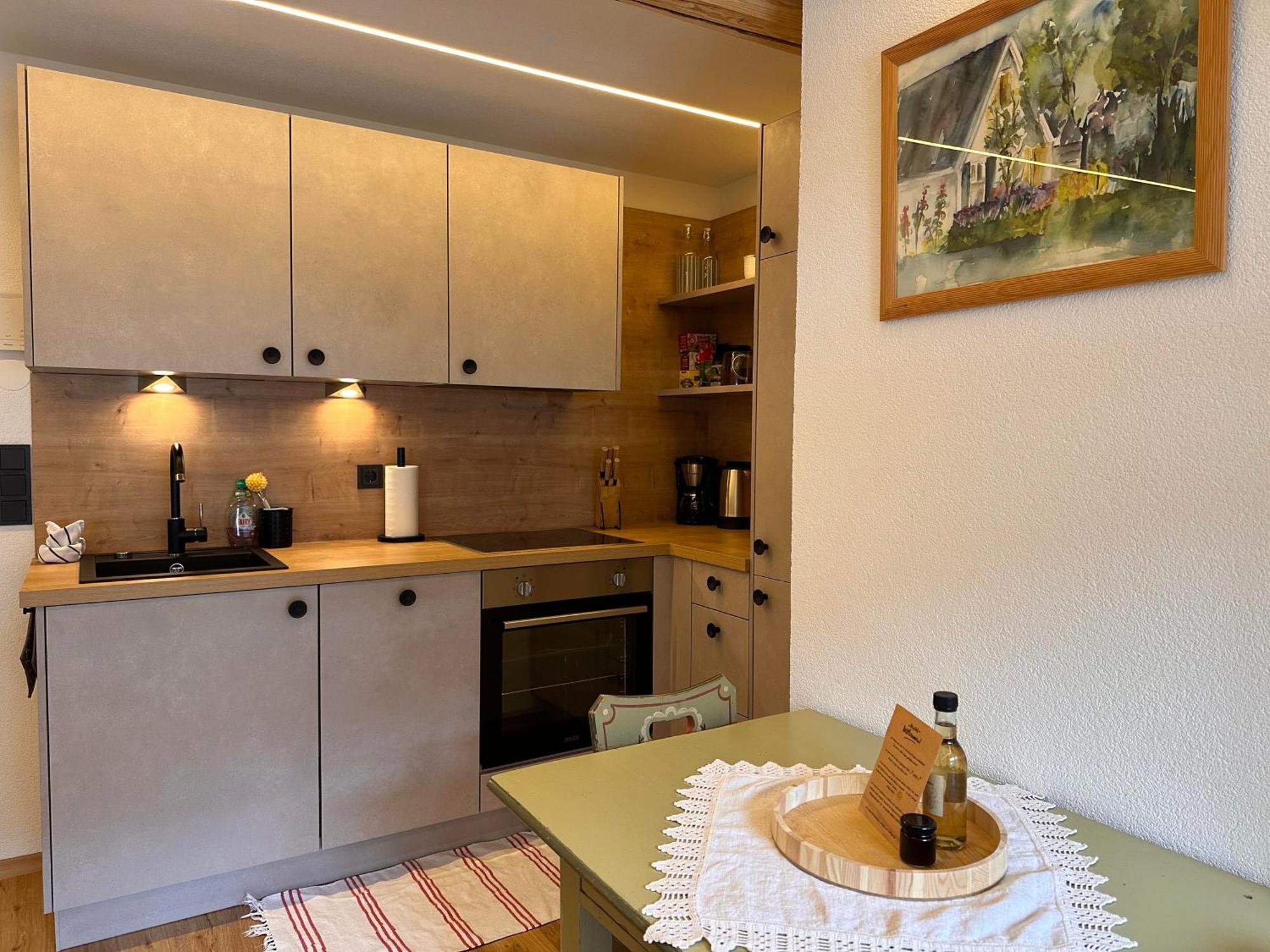 Obinghof Apartment ฟีบาบรุนน์ ภายนอก รูปภาพ