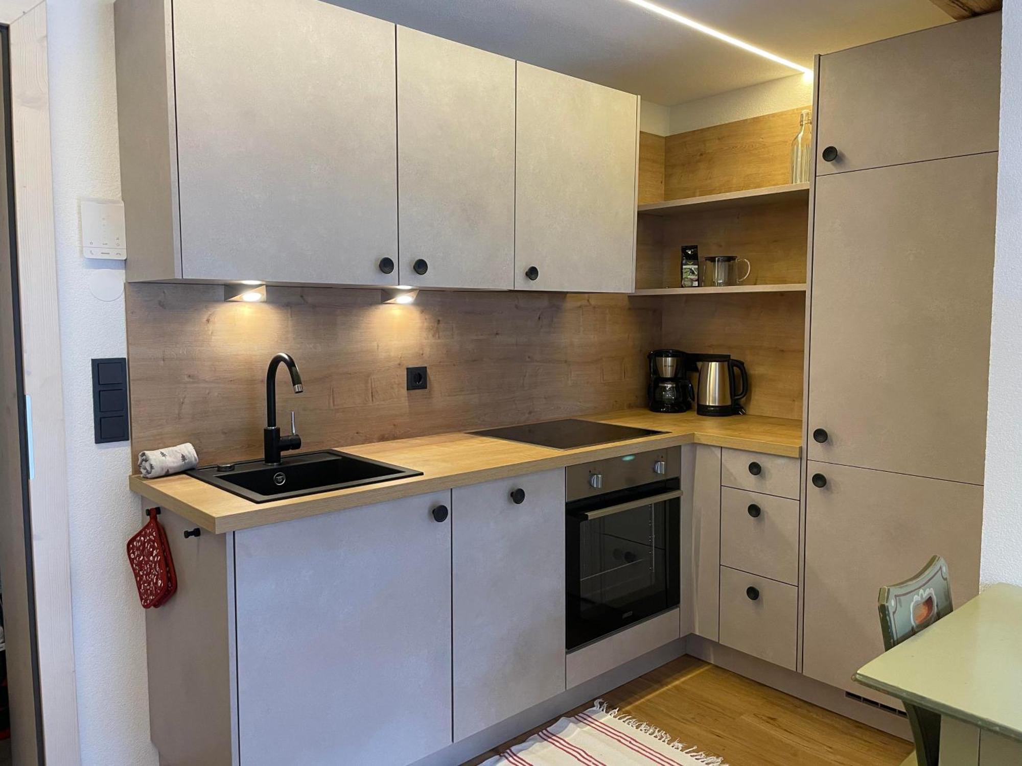 Obinghof Apartment ฟีบาบรุนน์ ภายนอก รูปภาพ
