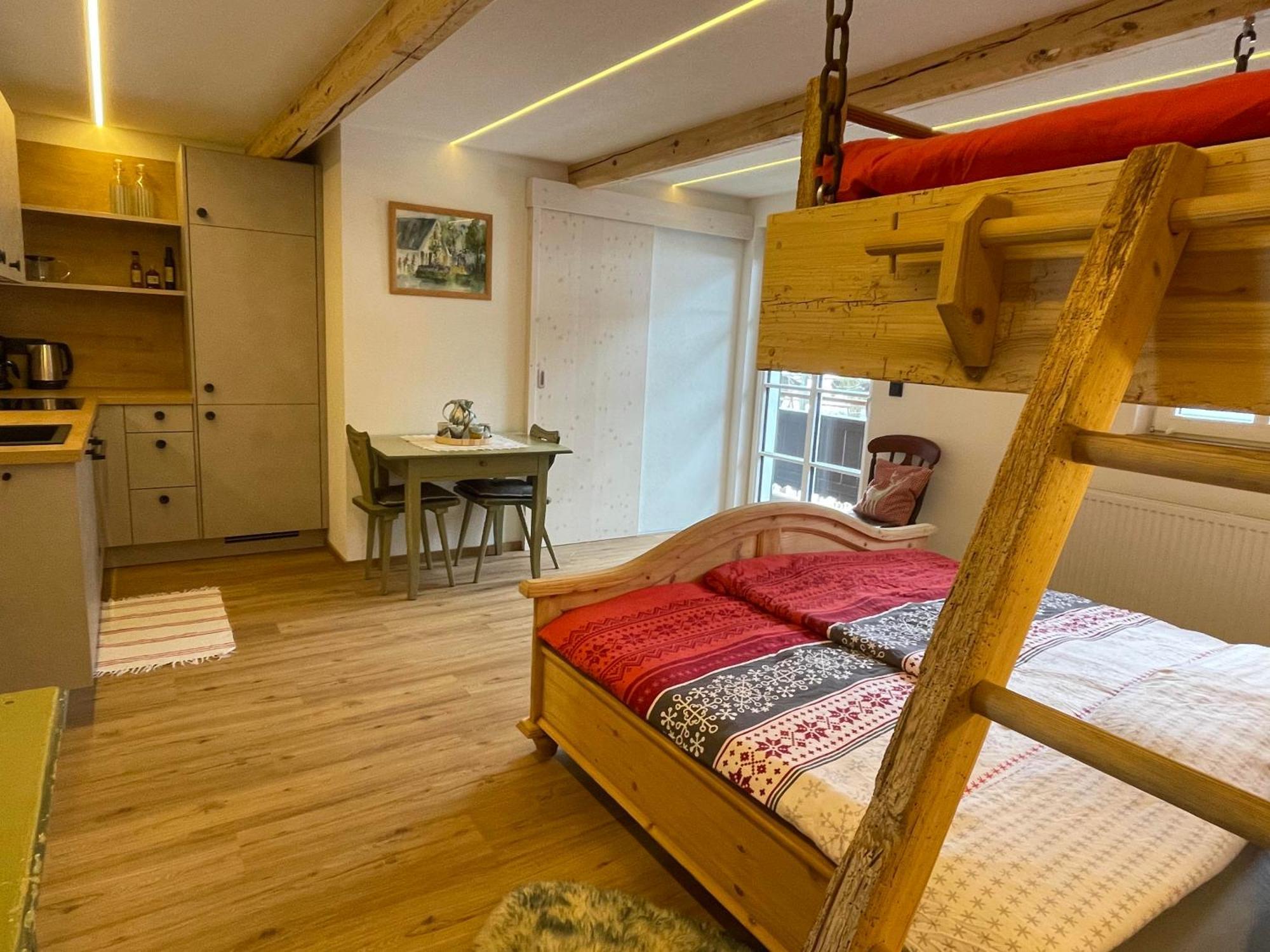 Obinghof Apartment ฟีบาบรุนน์ ภายนอก รูปภาพ