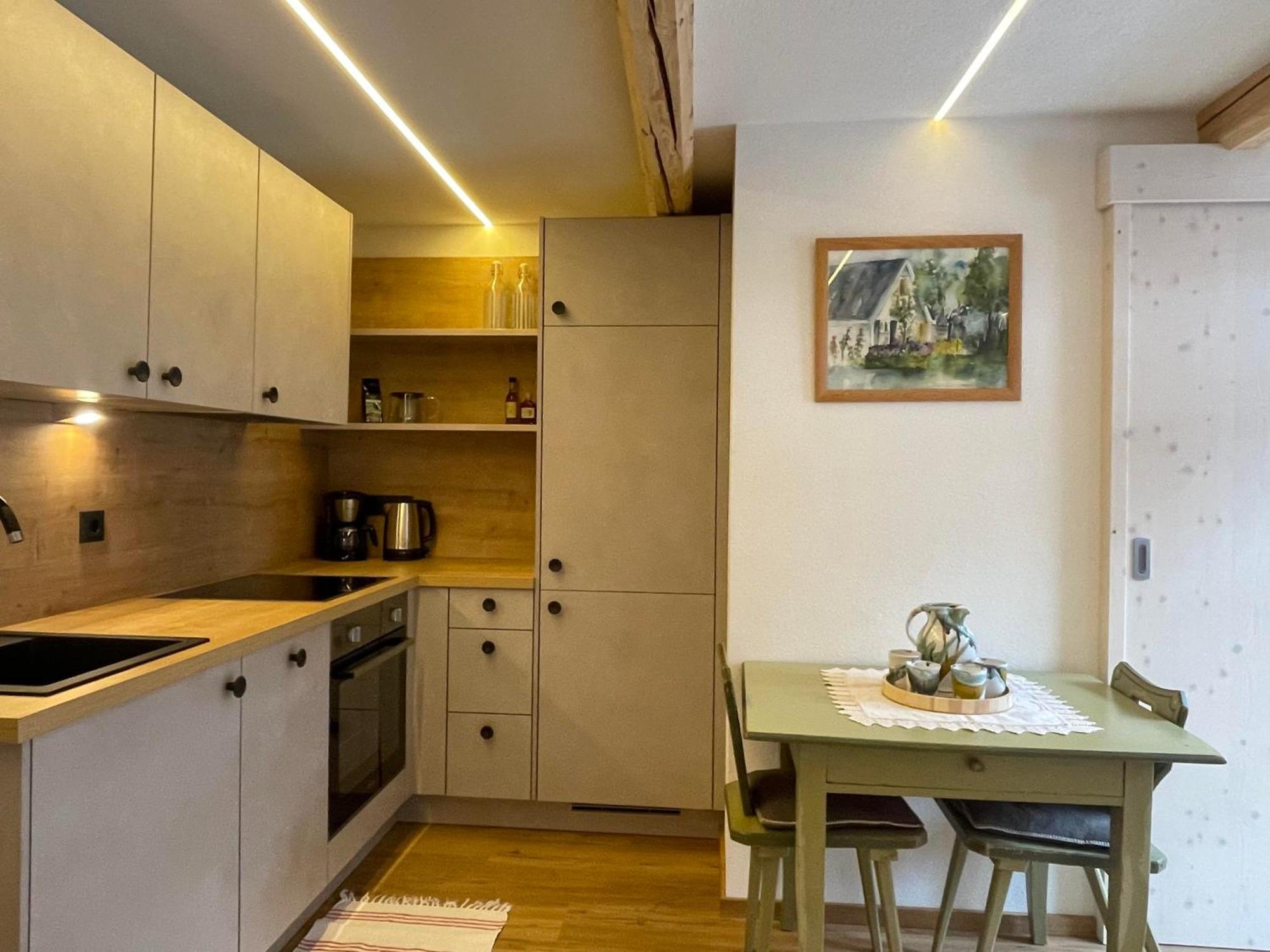 Obinghof Apartment ฟีบาบรุนน์ ภายนอก รูปภาพ