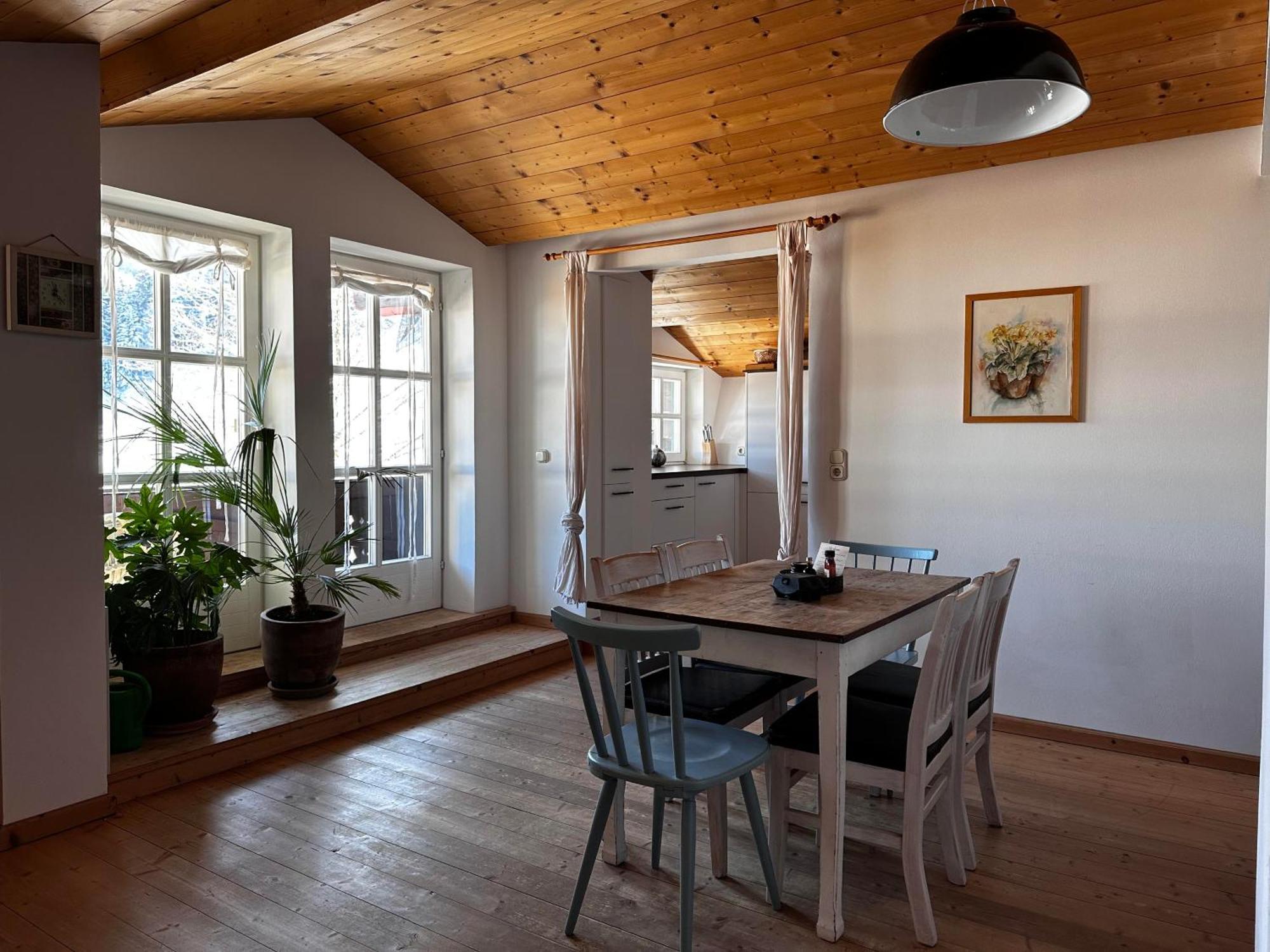 Obinghof Apartment ฟีบาบรุนน์ ภายนอก รูปภาพ