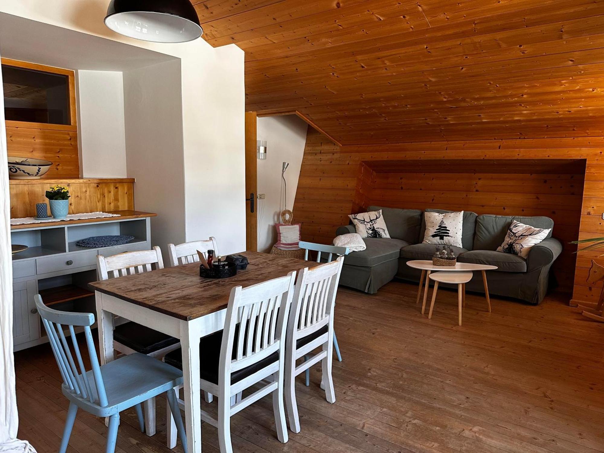 Obinghof Apartment ฟีบาบรุนน์ ภายนอก รูปภาพ