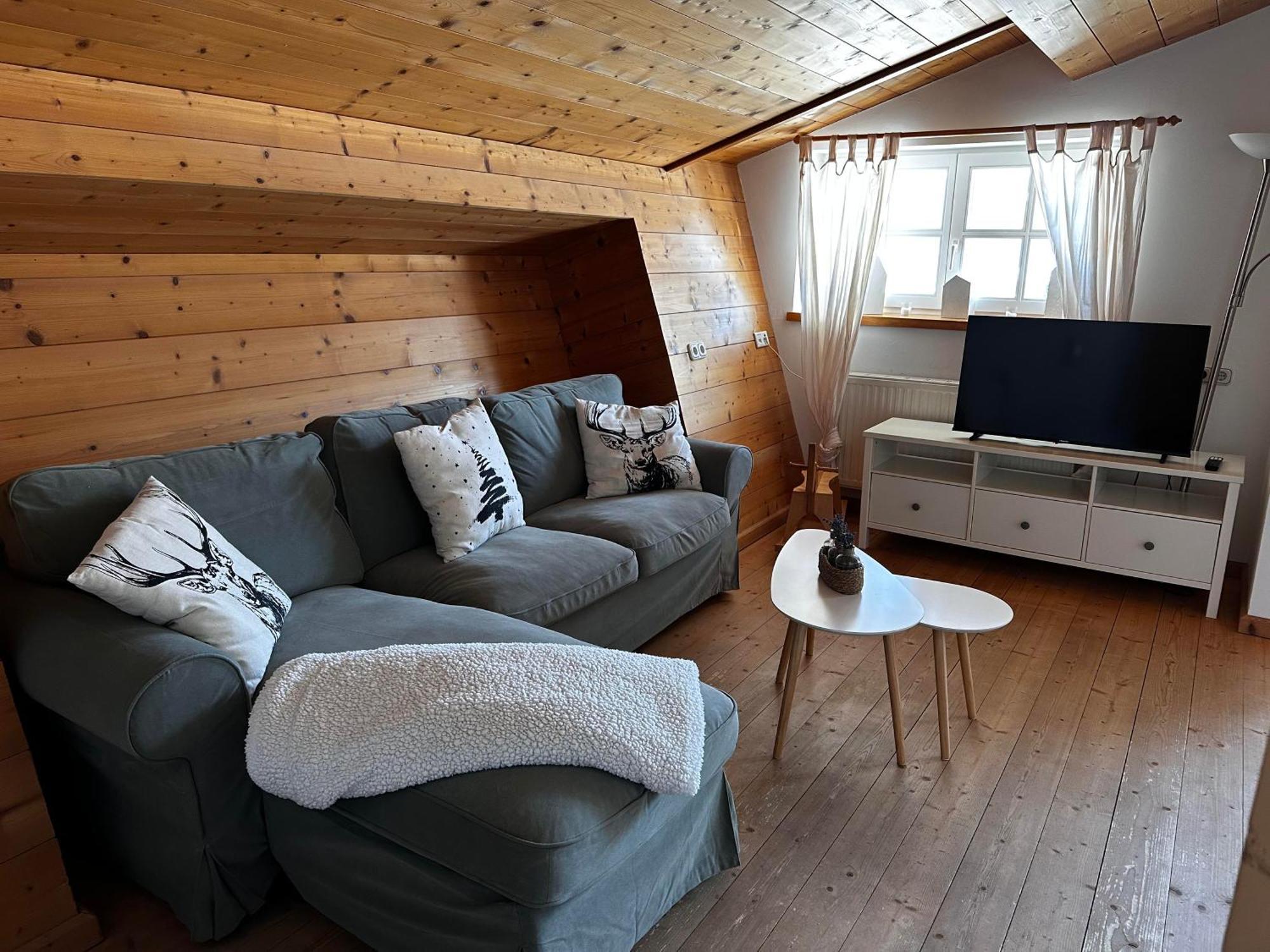 Obinghof Apartment ฟีบาบรุนน์ ภายนอก รูปภาพ